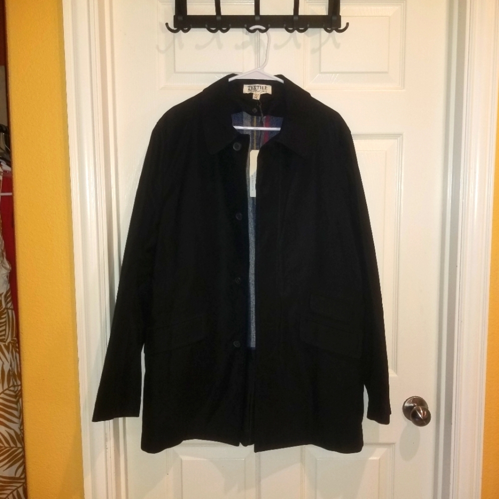 NWT Textile Elizabeth and James Coat